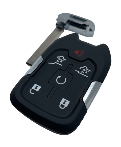 2019 CHEVY SUBURBAN TAHOE Keyless Prox Hatch Remote - Foto 9