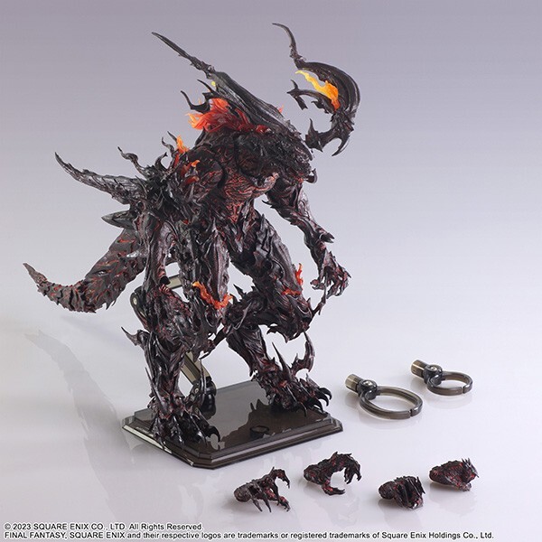 【新品未開封】 FINAL FANTASY Everything Bundle Final Fantasy VII Rebirth Cloud Strife Statue: A Collector's