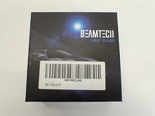 Beamtech H10 LED Fog Light Bulbs , Xenon White , BE-10G-H10 , H10/9145/9040
