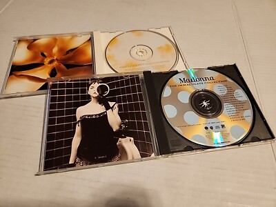 The Immaculate Collection by Madonna (CD, 1990) Something To
