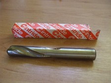 Image of Tungsten Carbide Tipped Twist Drills Cintride  Imperial sizes