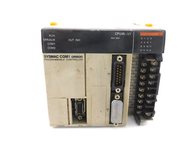 Omron SYSMAC CQM1 CPU45-EV1