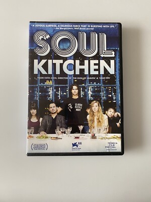 Soul Kitchen (DVD, 2009) ST-K454