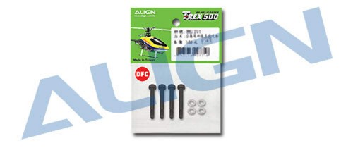 M2.5 Socket Collar Screw : H50187T - Picture 2 of 2
