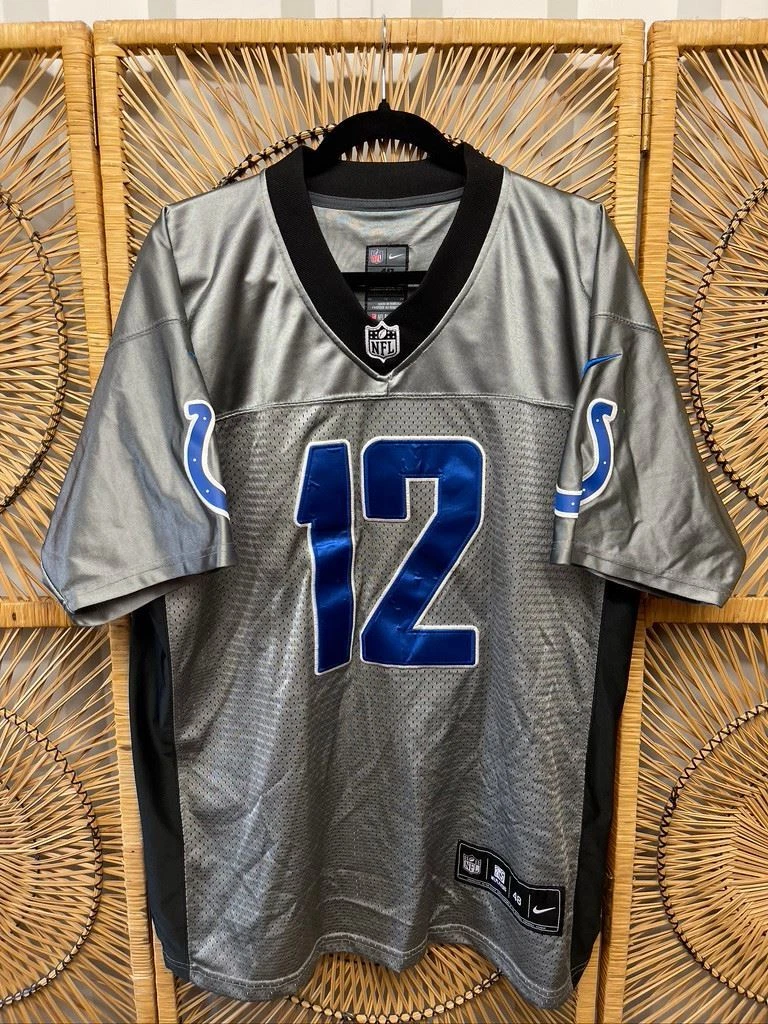 Indianapolis Colts Alternate Uniform - National Football League