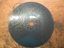 Metallkreissägeblatt 350 x 3,0 x 32, 220 Zähne, HSS-E 5% Cobalt