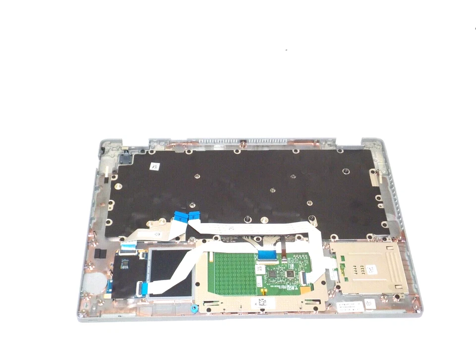 NUEVO Dell OEM Latitude 5430 reposamanos/base inferior/teclado BL de EE. UU. - D8RFY MDC41 Foto 4 de 4