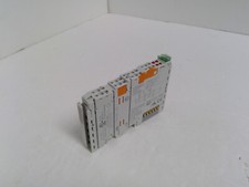 Wago 753-453 removable terminal bloc 4 channel 0-20mA single ended input