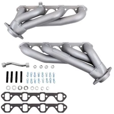 BBK 1525 1-5/8" Shorty Length Ceramic Headers for 1994-1995 Ford Mustang 5.0L V8