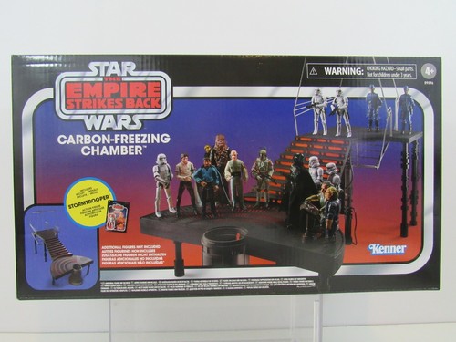 Star Wars Vintage Collection Carbon 