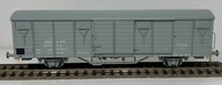 "Brawa H0 49935 Gedeckter GüTerwagen \"Filmfabrik Wolfen\" Dr Ep.Iv Neu & Ovp"