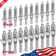 1-10pcs Dental Saliva Ejector Suction Valves SE/HVE Strong Weak Tip Adaptor