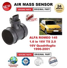 FOR ALFA ROMEO 145 1.6 ie 16V TS 2.0 16V Quadrifoglio 1996-2001 AIR MASS SENSOR