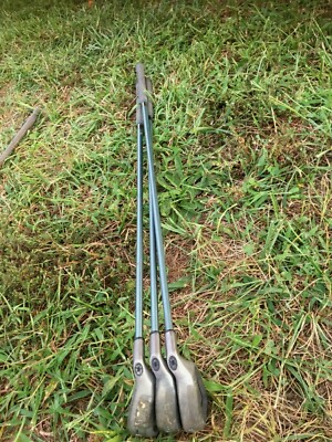 Callaway Gems Big Bertha 4 Fer à Repasser Femme Femme Graphite