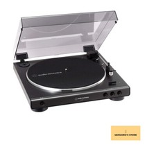 Audio-Technica Fully Automatic Record Player AT-LP60X 33/45 RPM Compatib 100V...
