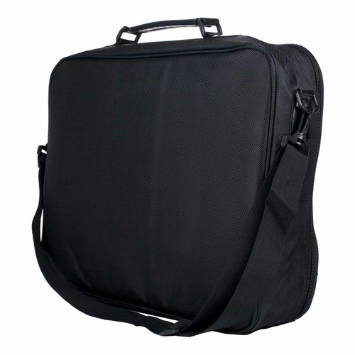 1x Laptop Notebook Tasche 17" schwarz 420x330x100mm - Bild 3 von 5