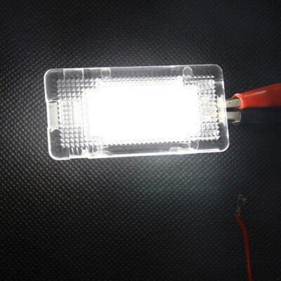 njssjd 1X LED Kofferbak Lamp Bagage Compartiment Licht voor 2014-2019 Mini Hatch F55 F56, 2016-2019 Mini Cabrio F57 Xenon Wit Boot Licht