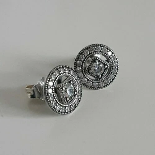 PANDORA Echtschmuck im Ohrstecker-Stil