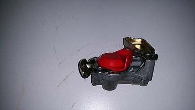 Wabco Palm Coupling 9522002210  M16x1.5  Red Supply Line for Truck   Air Brakes