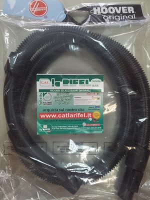 Hoover Tubo Flessibile Di Ricambio Originale – Adatto Per Aspirapolvere H-POWER 700, Prolunga Il Raggio D'azione