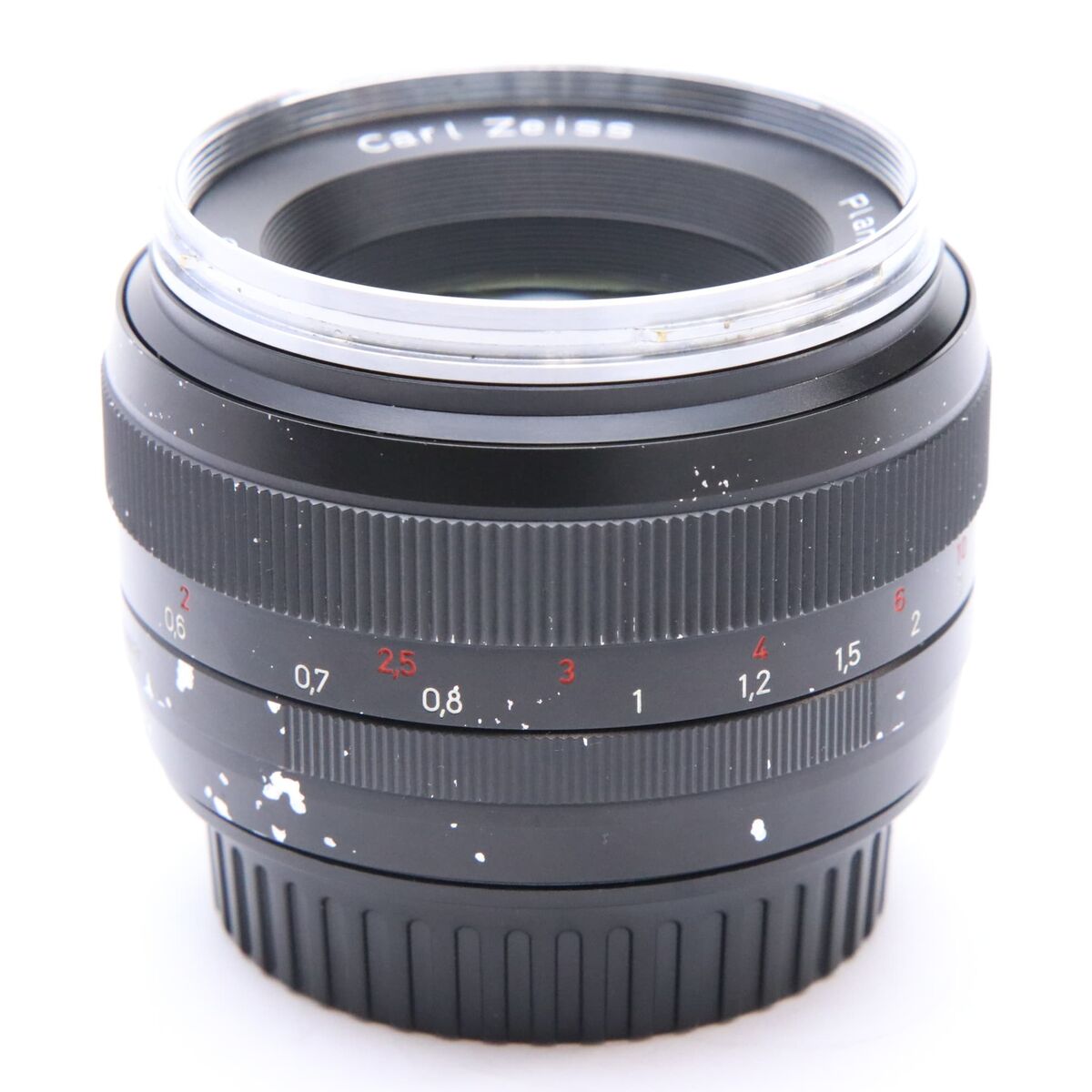 Carl Zeiss Planar T* 50mm F/1.4 ZE (for Canon EF mount) #194