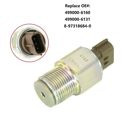 499000-6160 Common Rail Pressure Sensor for NISSAN X-TRAIL