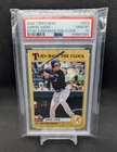 PSA 10 Aaron Judge 2024 Topps Now Road to Opening Day Turn Back the Clock ST-2