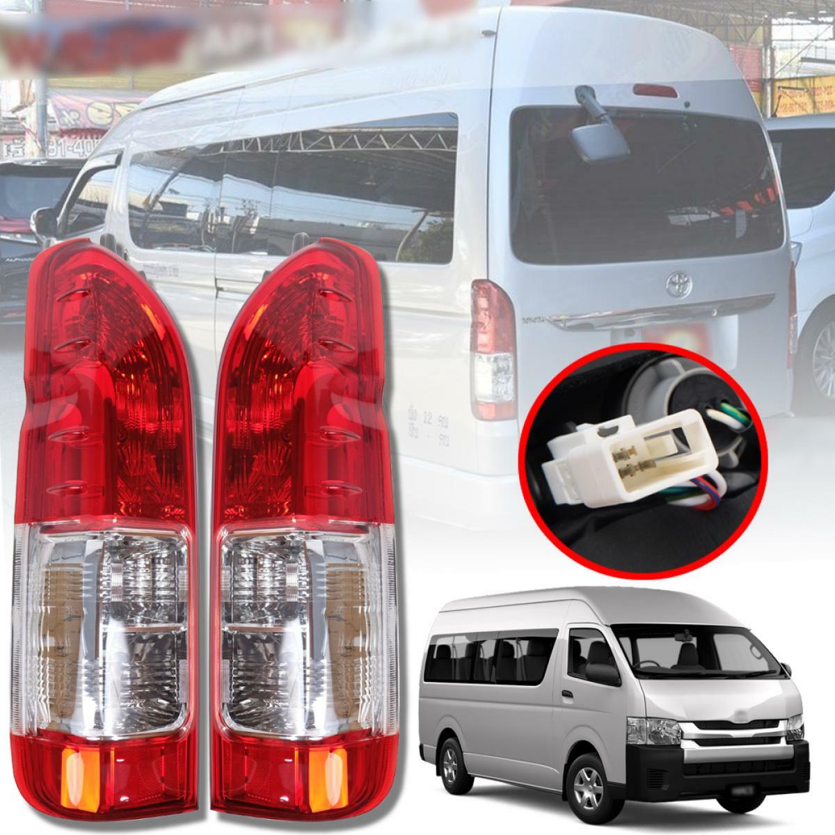 トヨタ HIACE テールライト Amazon | 新規格 車検対応品 トヨタ ハイエース テールランプ
