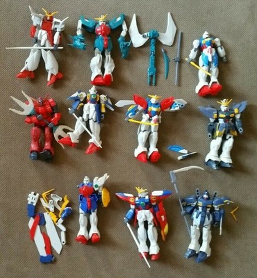 gundam action figure