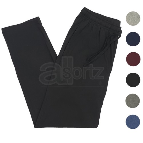 Nuevo Para hombres Algodón Pijama Parte inferior ex M S Ropa de salón Pijama cómodo Ropa de noche Regalo - Imagen 8 de 18