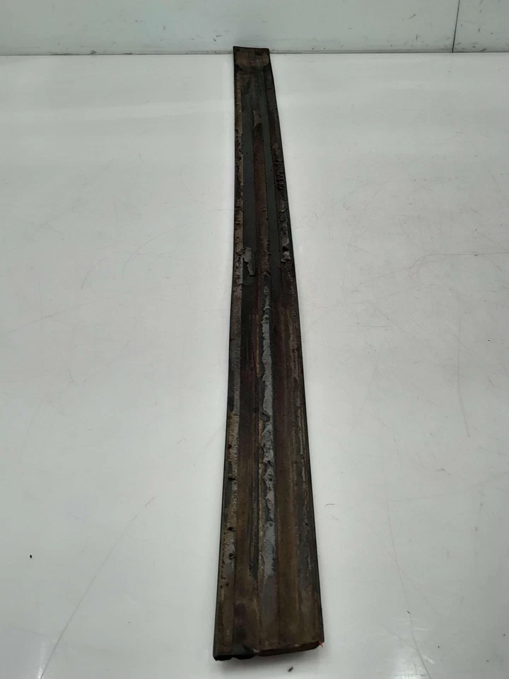 Chevy C1500 C2500 C3500 1988-1998 puerta delantera moldura lado del pasajero derecho OEM Foto 3 de 4