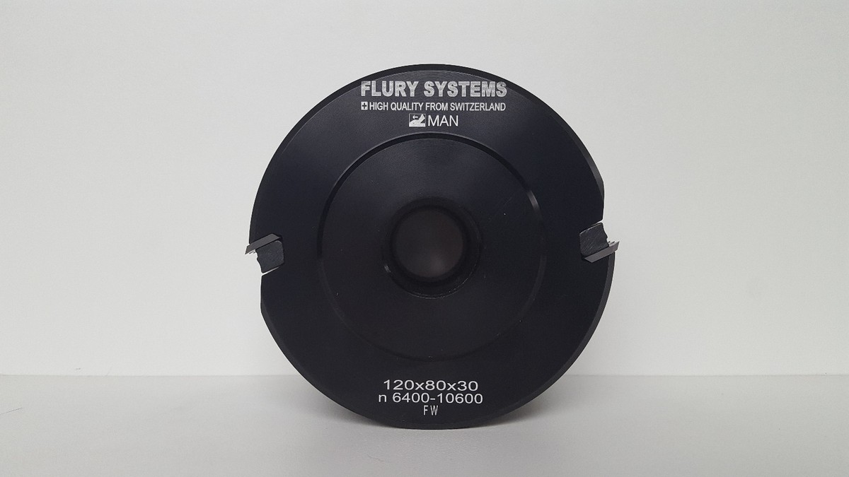 Flury Systems Spitzverleimfräser HM WPL – 120x80 Produktbild-Vorschau 2