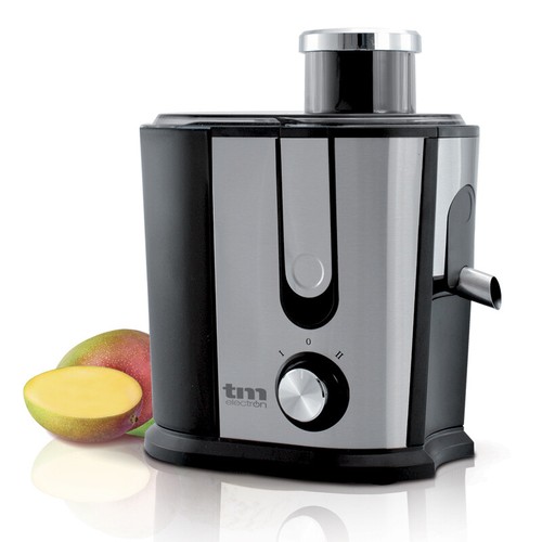 LICUADORA DE ZUMO EXTRACTOR DE JUGO ZUMOS FRUTA 500W TRITURADORA BATIDORA |  eBay