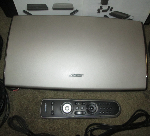Bose Lifestyle AV20 for T20  Original Owner