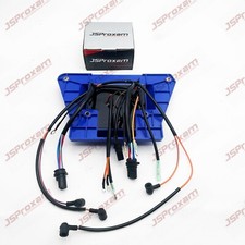 Adatto per EVINRUDE Power Pack CDI fit 113-4041 SOSTITUISCE 583489 120-140HP V4 LOOPER