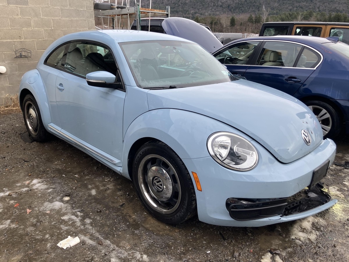 ヤ*ミ様 CHUMS BEETLE TYPE 1 2012 12 VW BEETLE (TYPE 1) Blower Motor Single Zone (climatic) | eBay