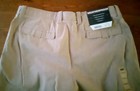 NWT WEATHERPROOF Men's Pants Coin and Security Pockets Easy Care Size  36 X 30 — photo 5