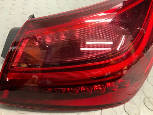MERCEDES BENZ CLA C118 DRIVER SIDE REAR LIGHT A1189063801 REF 1 - 2023 FACELIFT - Picture 3 of 12