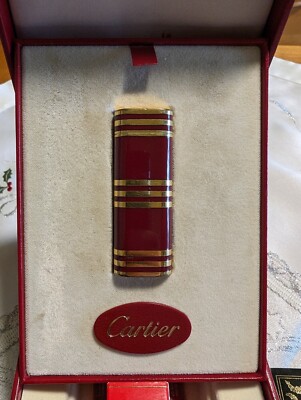 cartier feuerzeug Komplettes Set