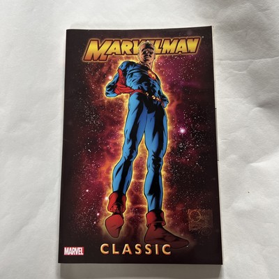 Marvelman Classic - Band 1 - Marvel Comics Softcover