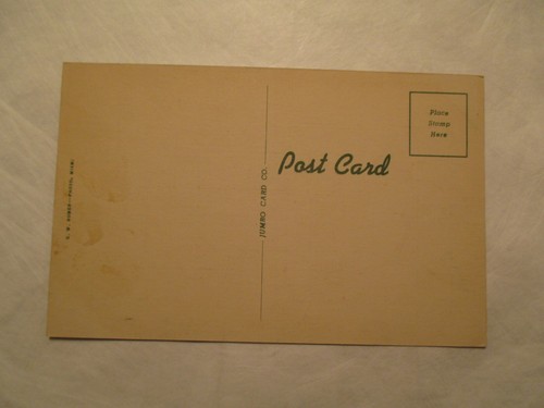 Florida Postcard Exclusive Hotels Collins Avenue Miami Beach FL - 第 2/2 張圖片