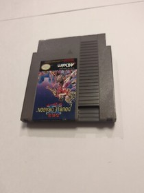 Double Dragon II, 2, solo cartuccia gioco NES, Nintendo Entertainment System