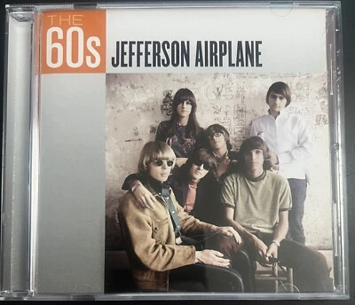 📀 Wie Neu - Jefferson Flugzeug - The 60s - sony 88883784332 (2013) - Bild 1 von 4