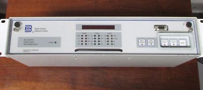 BASLER ELECTRIC BE1-25/79TR Reclosing Relay BE1 25 79TR