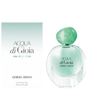 Giorgio Armani Acqua di Gioia Eau de Parfum 30ml  NEU/VERSCHWEIßT 