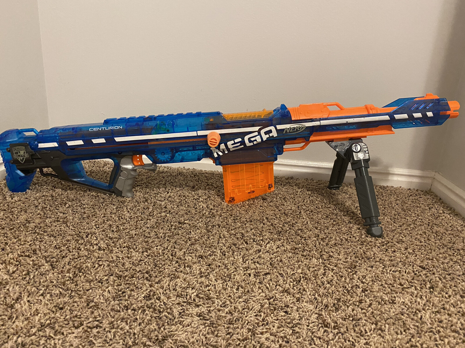 mega centurion sonic ice