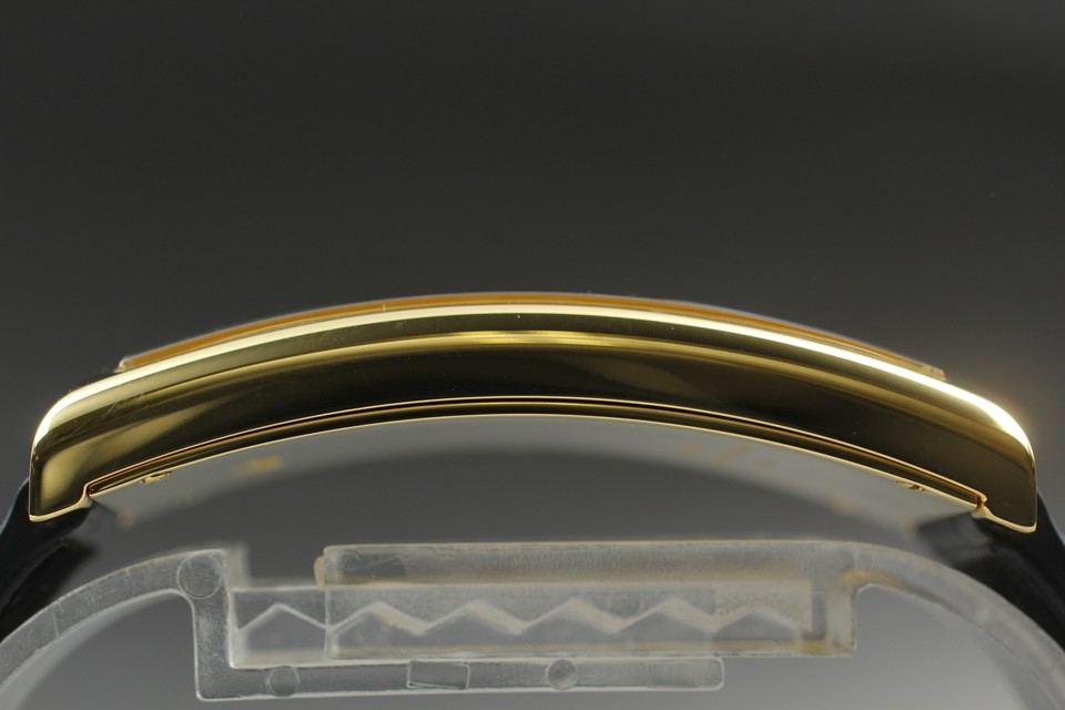 [ Box ] Tissot Heritage Banana Quartz Men's Watch T117509A 27mm Ship