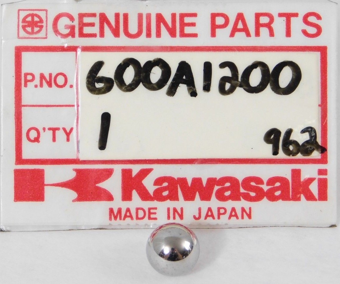 1971-2012 Genuine KAWASAKI Z1 KZ KX KV ZX KXT ZR ZL ZG GN 3/8