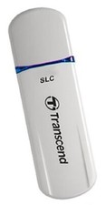 Transcend JetFash 170 128 MB Encrypted USB Stick - TS128MJF170
