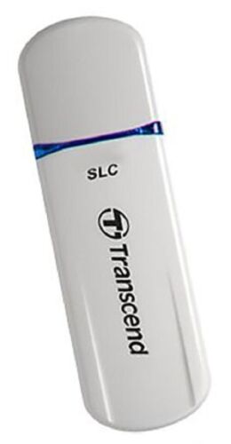 Transcend JetFash 170 128 MB Encrypted USB Stick - TS128MJF170 - 第 1/4 張圖片
